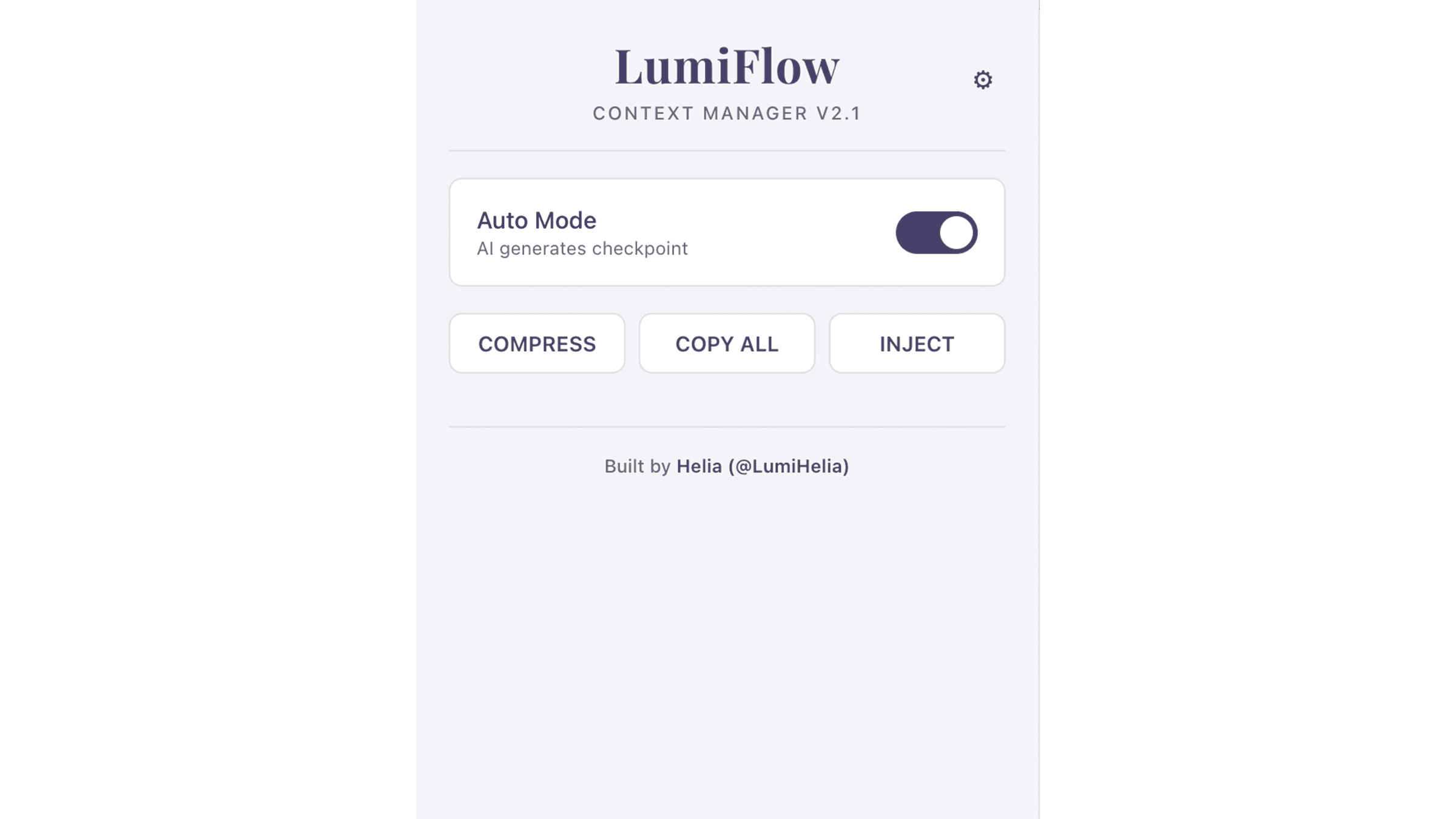 LumiFlow - 1